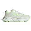 Adidas Galaxy Star Casual Comfortable Fabric Non-Slip Wear-Resistant Low-Top Training Running Shoes Women sneaker Light-Gray Green IE8161