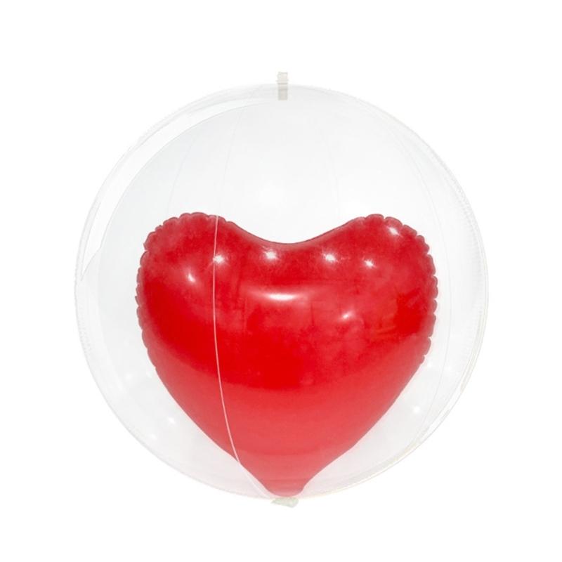 

Love Heart PVC Balloons 13.38Inch Valentine s Day Heart Balloons for Anniversary Celebration Wedding Birthday Decoration 1