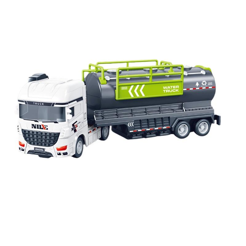 

Детская инерционная машинка-модель в масштабе 1/14, игрушка, модель инженерной машины, модель пожарной машины, подарок для мальчика