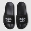 Umbro Zeppi Sd Slide ur123eSd11 Blk