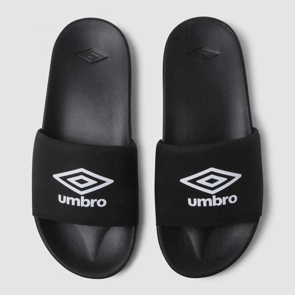 Umbro Zeppi Sd Slide ur123eSd11 Blk