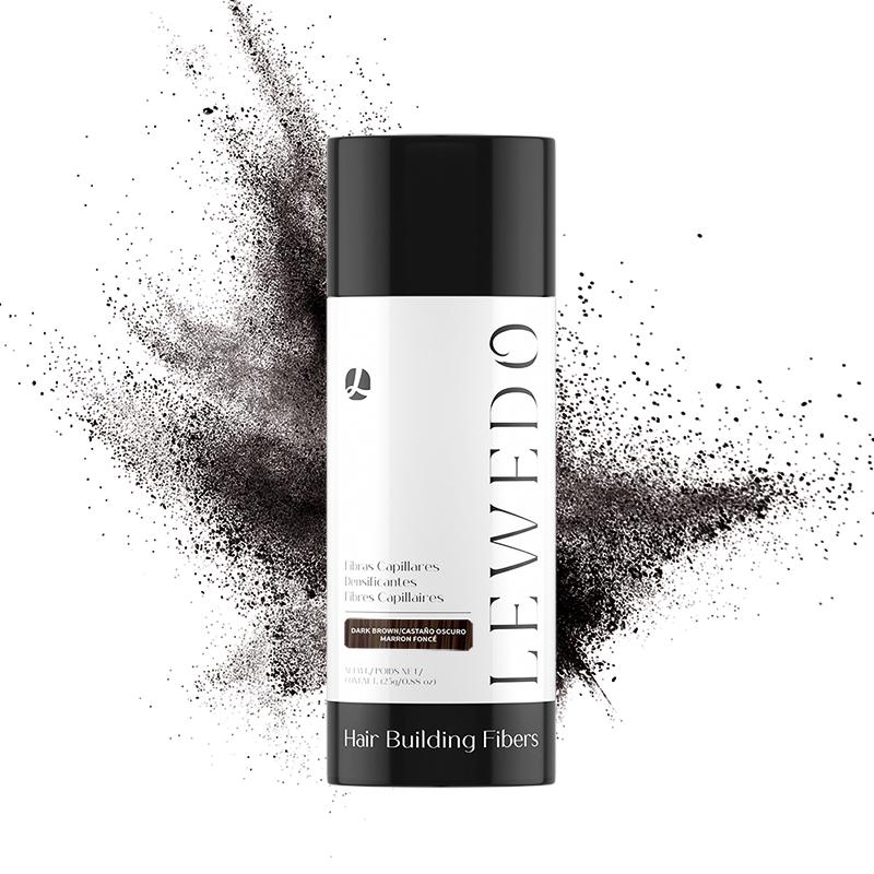 Hair Fibers Regrowth Powders Hair Building Fiber Blender Conceal Styling Fiber Professional Hair Treatment Unisex Hair Loss Products