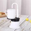 Portable Aluminum Coffee Pots 50Ml Stovetop Coffee Maker Perfect For Single Coffee Lover And Convenient Space
