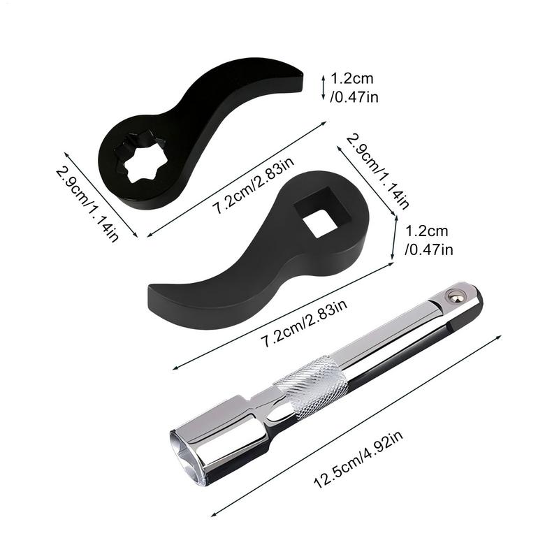 Axle Shaft Removing Tools Portable Transmission Shaft Removal Tool Lightweight Axle Shaft Removing Tool Horn-Type Hand Tool For