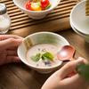 Kreativer Hut Kleine Schüssel Japanische Dessertschale Haushalts Backen Kuchenschale Restaurant Gut Aussehende Schüssel Keramik Grill Bibimbap Schüssel