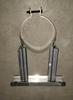 Chimney Pipe Bracket with Adjustable Arms Heat-Resistant for Homeowners