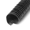 Silicone Air Ducting Flexible Brake Cold Induction Intake Pipe Hose 76Mm 1M3.3Ft