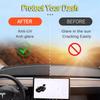 Dashboard Cover For New Tesla ModelY Juniper 2026 Center Console Accessories Dash Mat Protector Select Suede Fabric Sunshade Pad