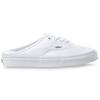 Vans Autentyczne Retro Casualowe Niskie Buty Skate Unisex Sneakers Białe VN0A54F7QLZ1