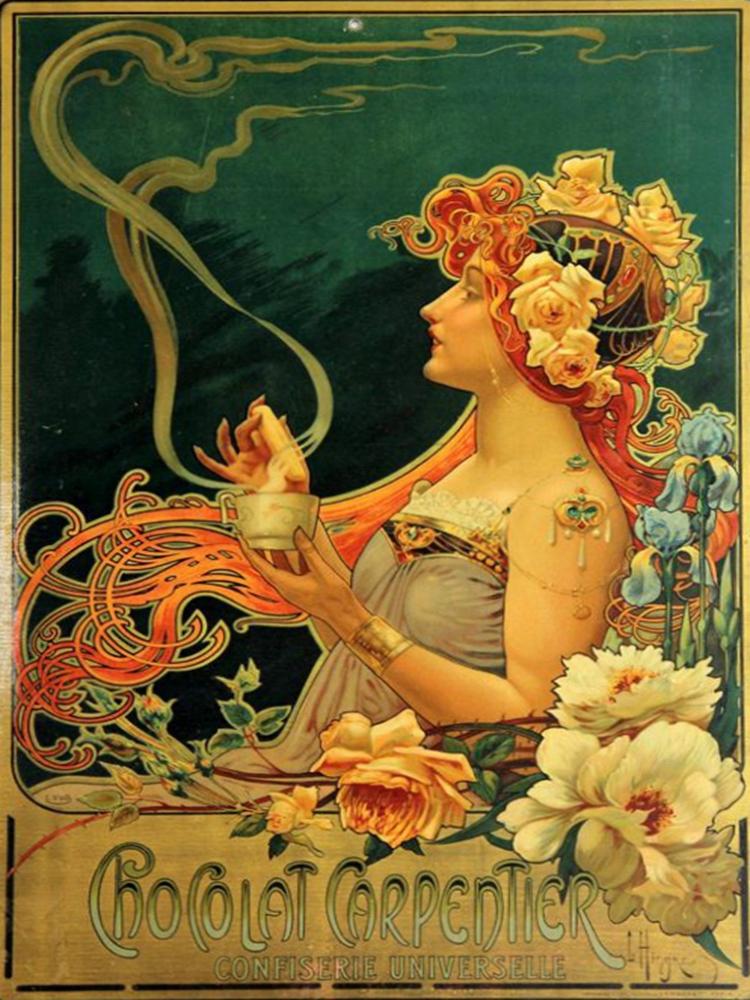 Alphonse Mucha Beauty Style Diamond Painting Kit for Home Decor 5D DIY Full Drill Canvas Oil Painting by Numbers Pictures Art