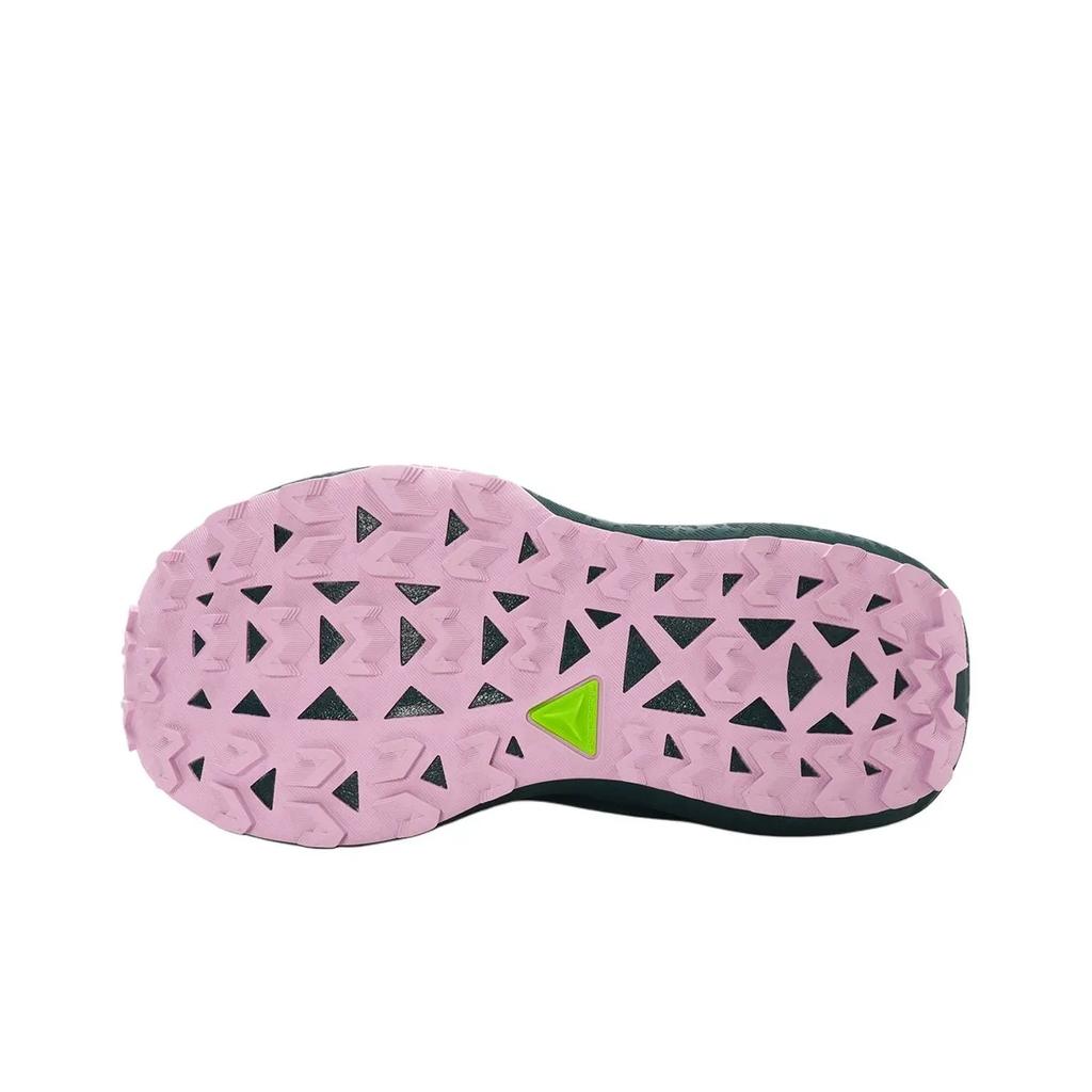 ASICS Trabuco Max 4 Cold Moss Nova Orange Women's Sneakers 1012B769-400