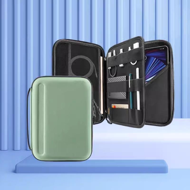 Multi-functional Storage Bag For Xiaoxin Pad Pro 12.7 P12 Pro 12.7 Pad11 Tab M11 K11 B11 11 inch EVA Hard Box