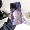 Angel Castiel Supernatural Soft Phone Case For IPhone 18 11 17 Air 16E 16 Pro Max 15 + 14 Plus 13 Mini 12 Apple 7 SE 8 Fundas Coque
