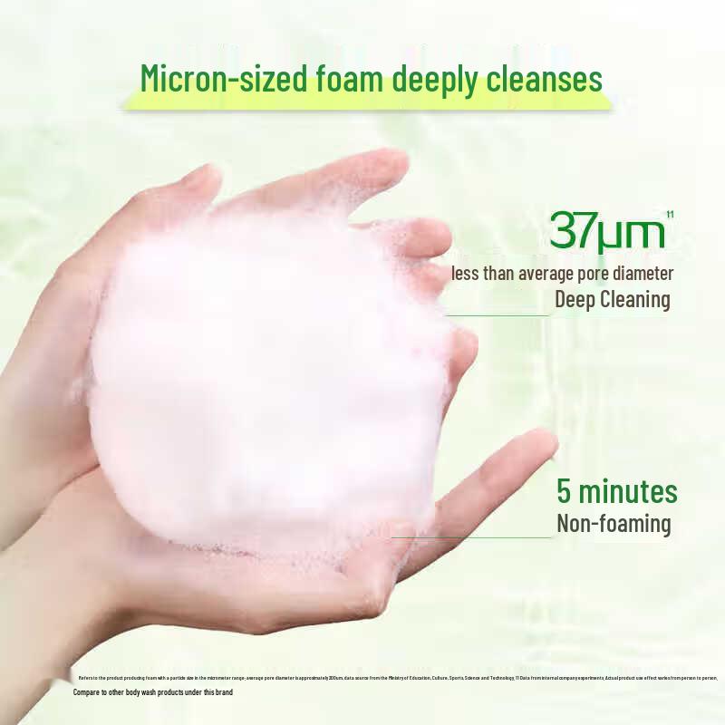 SUPER MiLD Elegant Citrus & Fruit Scent Shower Gel Set