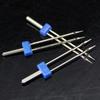 3PCS 2/3/4MM Double Twin Needles Double Twin Sewing Pins Sewing Machine Accessories