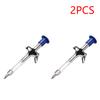 Bicycle Aluminum Grease Gun Aluminum Alloy MTB Bike Ball Bearing Hub Grease Syringe Bicycle Oil Lubricant Cycling Repair Tool