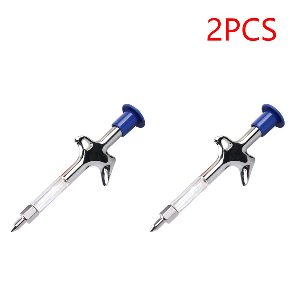 Bicycle Aluminum Grease Gun Aluminum Alloy MTB Bike Ball Bearing Hub Grease Syringe Bicycle Oil Lubricant Cycling Repair Tool