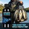 2026 New Sea Breeze Fish Attractant 60ml - Science-Backed Fishing Scent Lure Additive Boosts Strikes in Saltwater & Freshwater