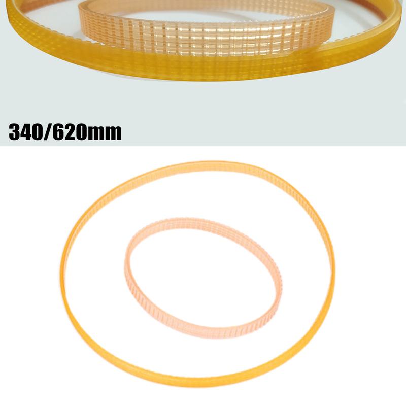 Woodworking Band Saw Motor Conveyor Belt V-ribbed Belt For 10-12Inch Band Saw For Woodworking Band Saw Motor