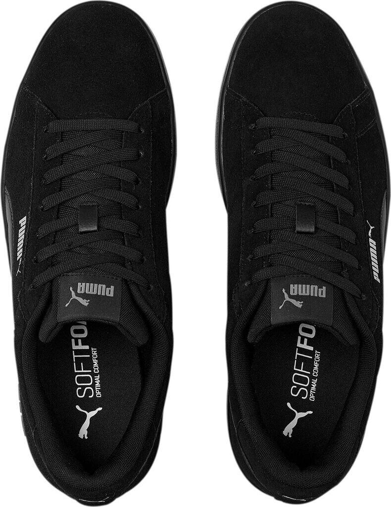 Puma Smash 3.0 Sneakers (390984) Black/silver