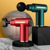 Massage Gun Muscle Relaxation Massage Equipment Neck Membrane Rob Cervical Spine Massage Instrument Mini Fascia Gun Wireless