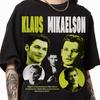 Klaus Mikaelson Vintage Shirt Vintage Diaries Klaus Mikaelson Bootleg Shirt The Vampire Retro Tv Show Tee
