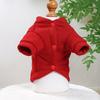 Pet Clothes for Small Dogs Warm Jackets Cute Coat Winter Outfits for Chihuahuas
