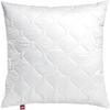 ABEIL Quilted Memory Foam Pillow 60x60 Cm White
