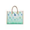 Artificial Leather Shoulder Bag, Crossbody Bag, Handbag Regular Unisex Green 3AORL0233-07GNL