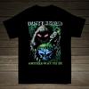 Rare Disturbed Band Cotton Gift For Family Black S-2345XL Unisex T-Shirt S3461