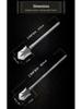 Lang Shen Multifunctional German Steel Entrenching Tool: Outdoor Self-Defense, Folding Shovel for Fishing and Military Use