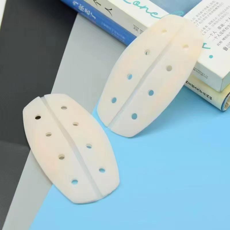 Odorless Non-Slip Invisible Decompression Shoulder Pads for Bras
