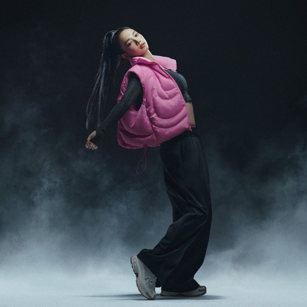 Nike Sportswear Down Vest Women s Charm Pink S