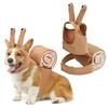 New Soft Cat Dog Snail Costume Easy To Wear Cartoon Snail Pet Costume Cute Cat Dress Up Party
