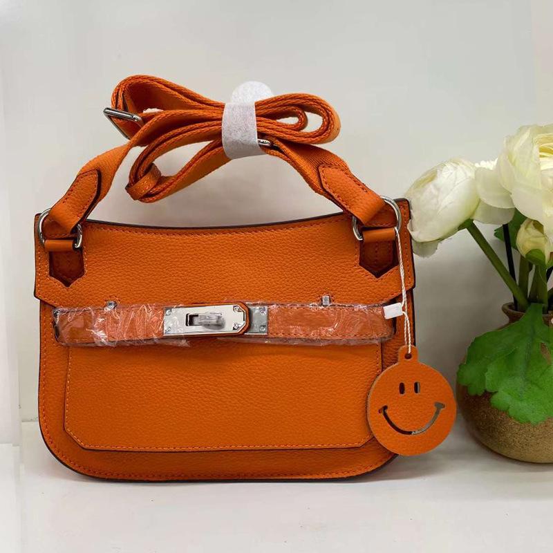 Bag Gypsy Bag OL Genuine Leather Platinum Bag Tote Bag Women's Bag Crossbody Bag