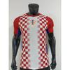 Camiseta de Fútbol de Selección Copa del Mundo 2026-2027 para Hombre, Top Deportivo de Secado Rápido