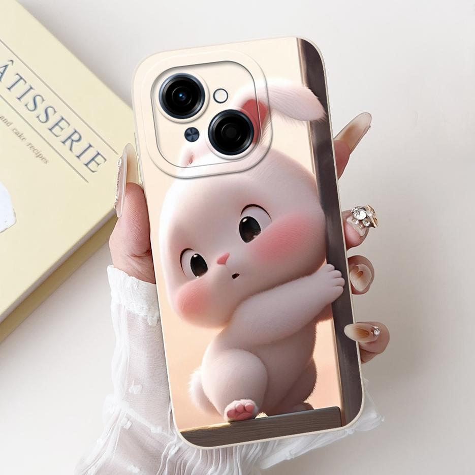For Tecno Spark Go 1 1S Case KL4h Fashion Candy Painted Cover Shockproof Phone Case For Tecno Pop 9 4G SparkGo1 Soft Fundas Bags
