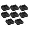 For Griddles Grill Levelers Griddle Leveling Shims BBQ Cookouts Enhanced Cooking Stability Portable Leveling Solution