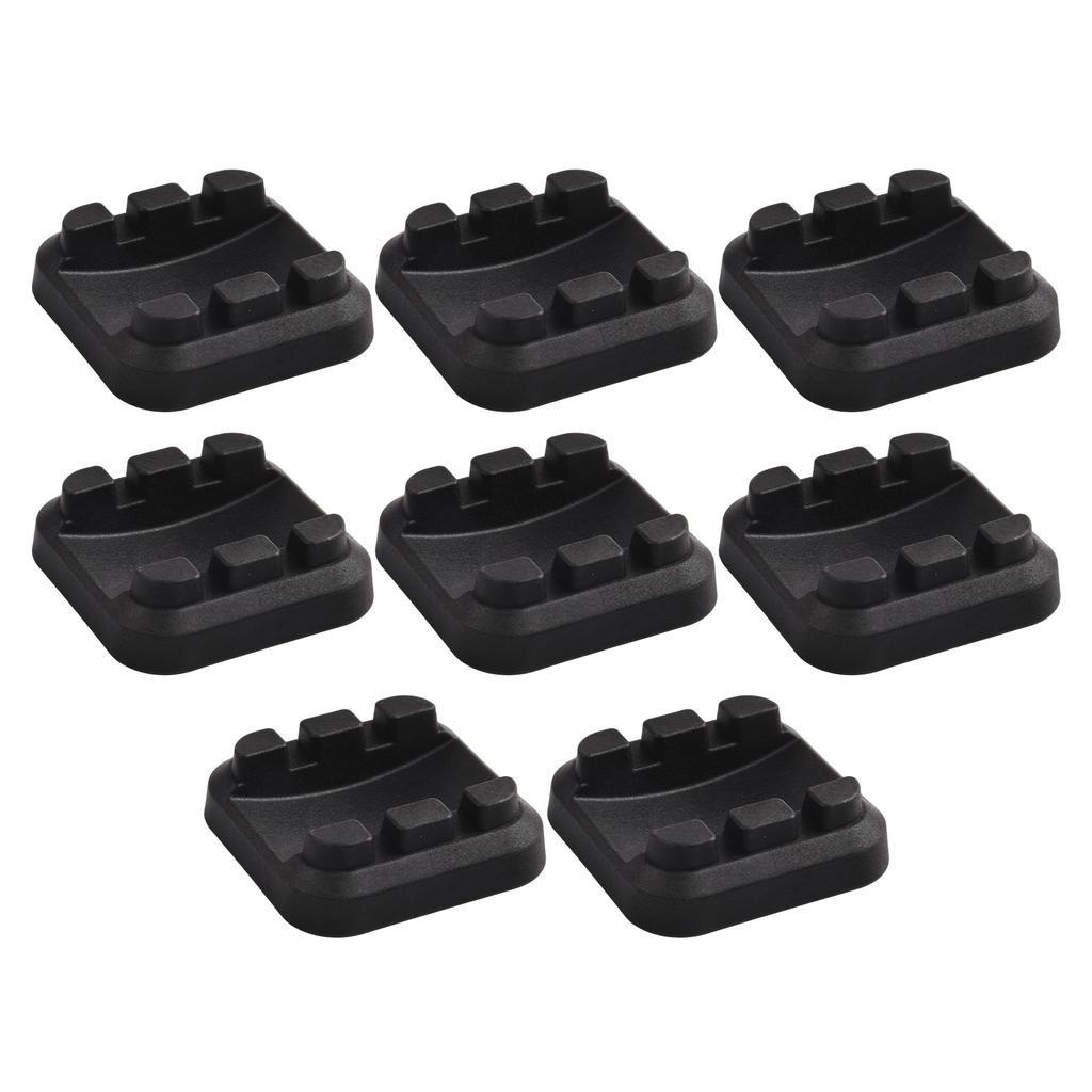 For Griddles Grill Levelers Griddle Leveling Shims BBQ Cookouts Enhanced Cooking Stability Portable Leveling Solution