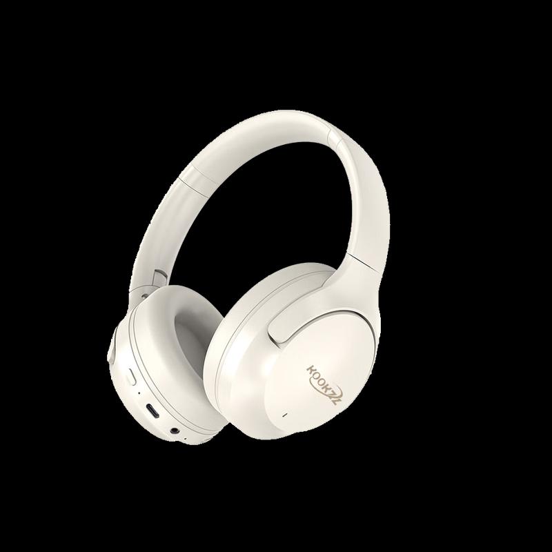 Kukezhe CK-22 Wireless Bluetooth Noise-Cancelling Over-Ear Headphones