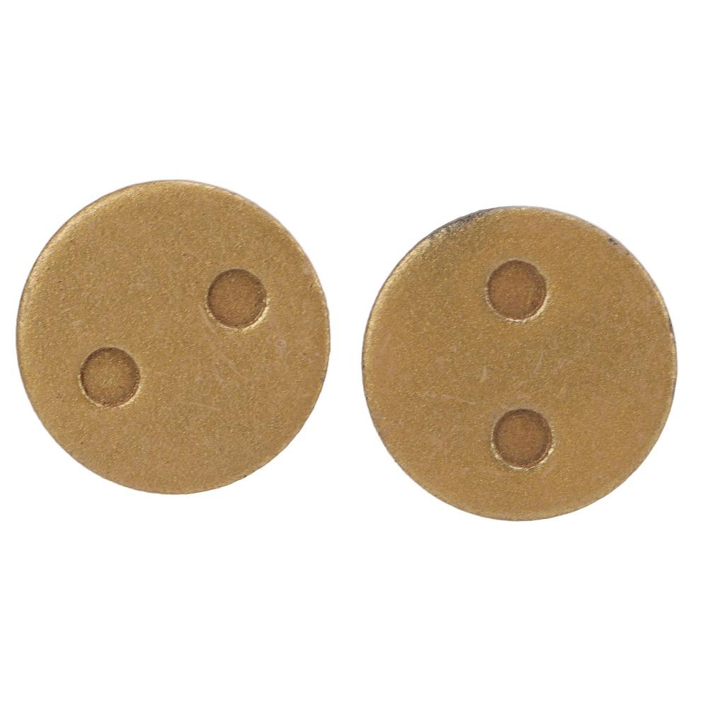 3 Pair 21mm Electric Scooter Disc Brake Pads Brake Pad Accessory for Xiaomi M365 Scooter Accessory