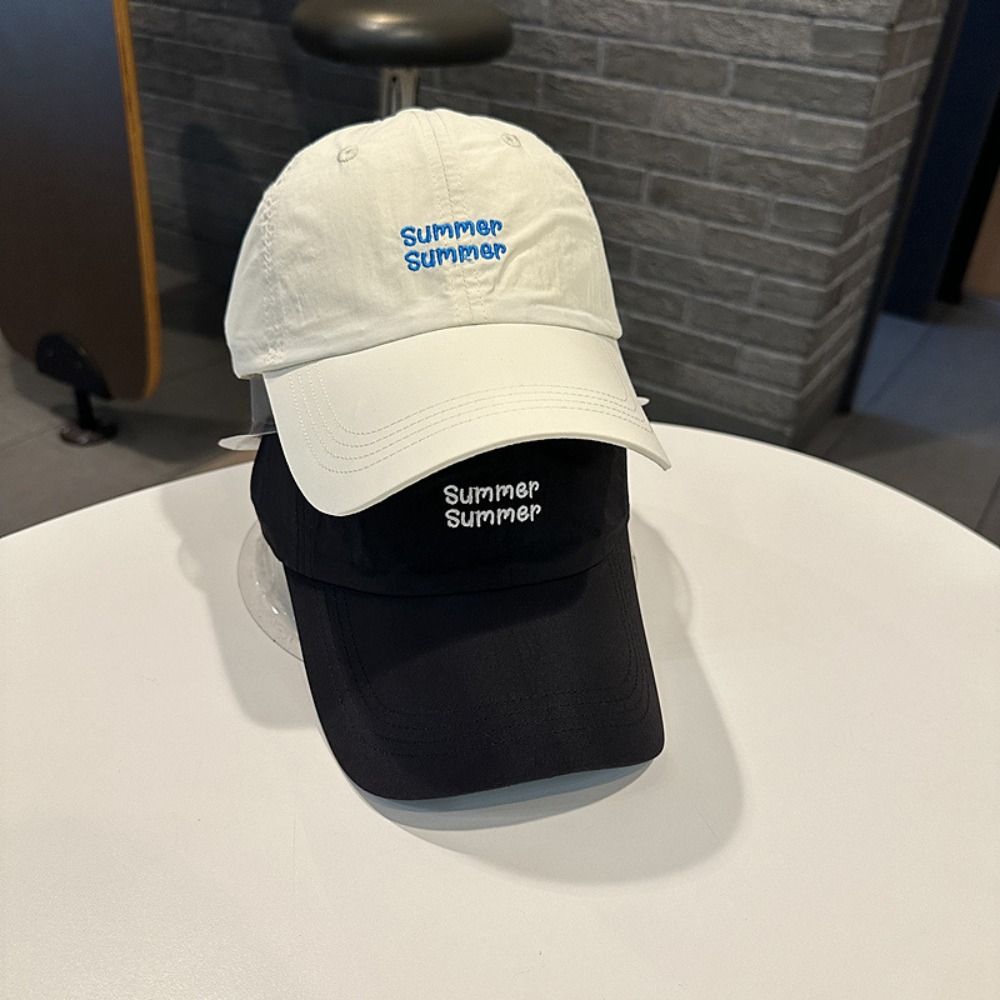 with Soft Top Sun Hat Lightweight Duckbill Caps Portable Baseball Cap Unisex