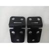 Suzuki SJ Tailgate Rear Door Hinges Bracket Set Jimny Samurai Sierra Gypsy |Fit