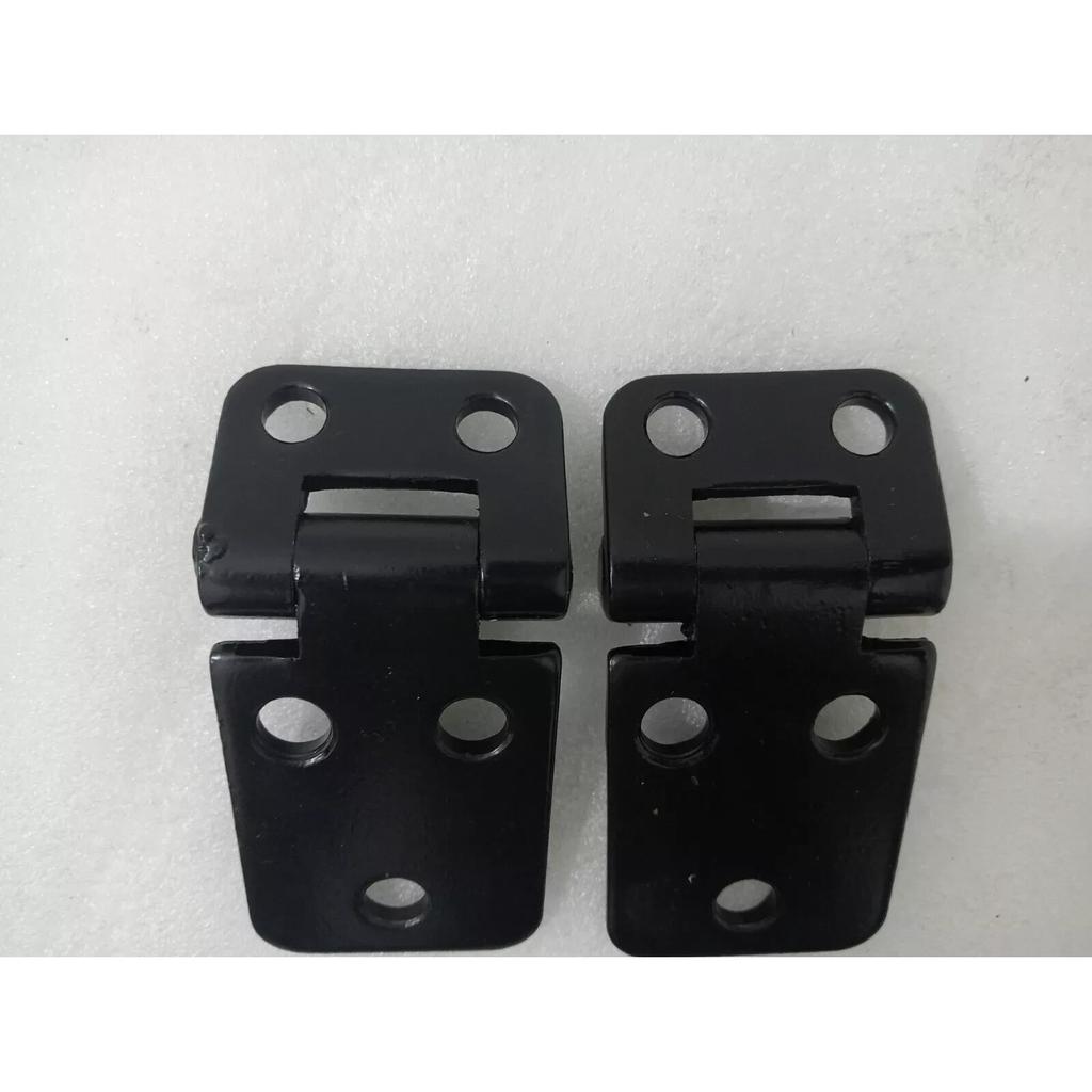 Suzuki SJ Tailgate Rear Door Hinges Bracket Set Jimny Samurai Sierra Gypsy |Fit