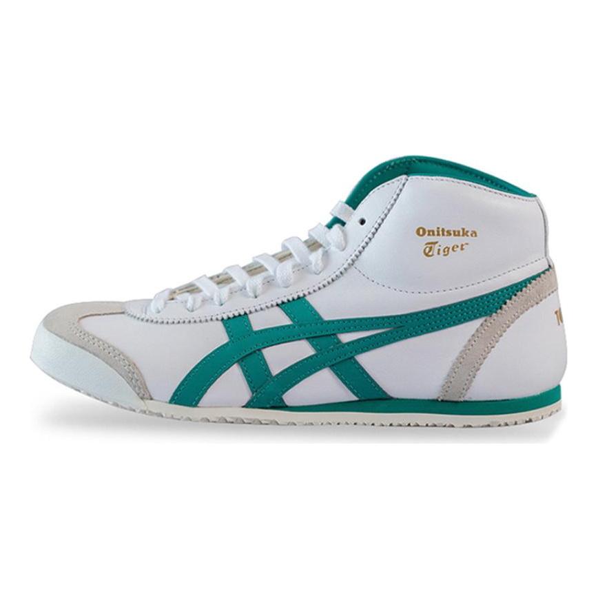 ONITSUKA TIGER Mexico 66 'White Green' Sneakers 1183A335-103