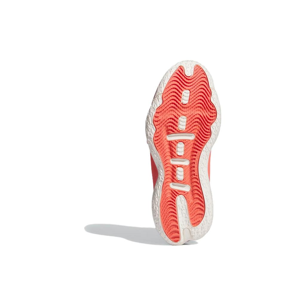 Adidas Dame 8 EXTPLY Scarlet Unisex Sneakers Red Better-Scarlet Cloud-White IF1506