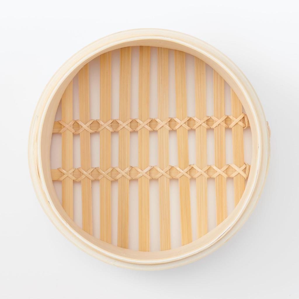 MUJI Bamboo Deep Small 84376511 Steamer/Body