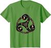 Triskele Celtic Symbol T-Shirt