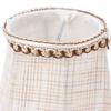 3PCS Clip On Design Lampshade Fabric Chandelier Lamp Shades Modern Small Lamp Shades  Indoor Lamp