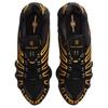 Nike Shox TL Black University Gold Unisex Sneakers AV3595-013